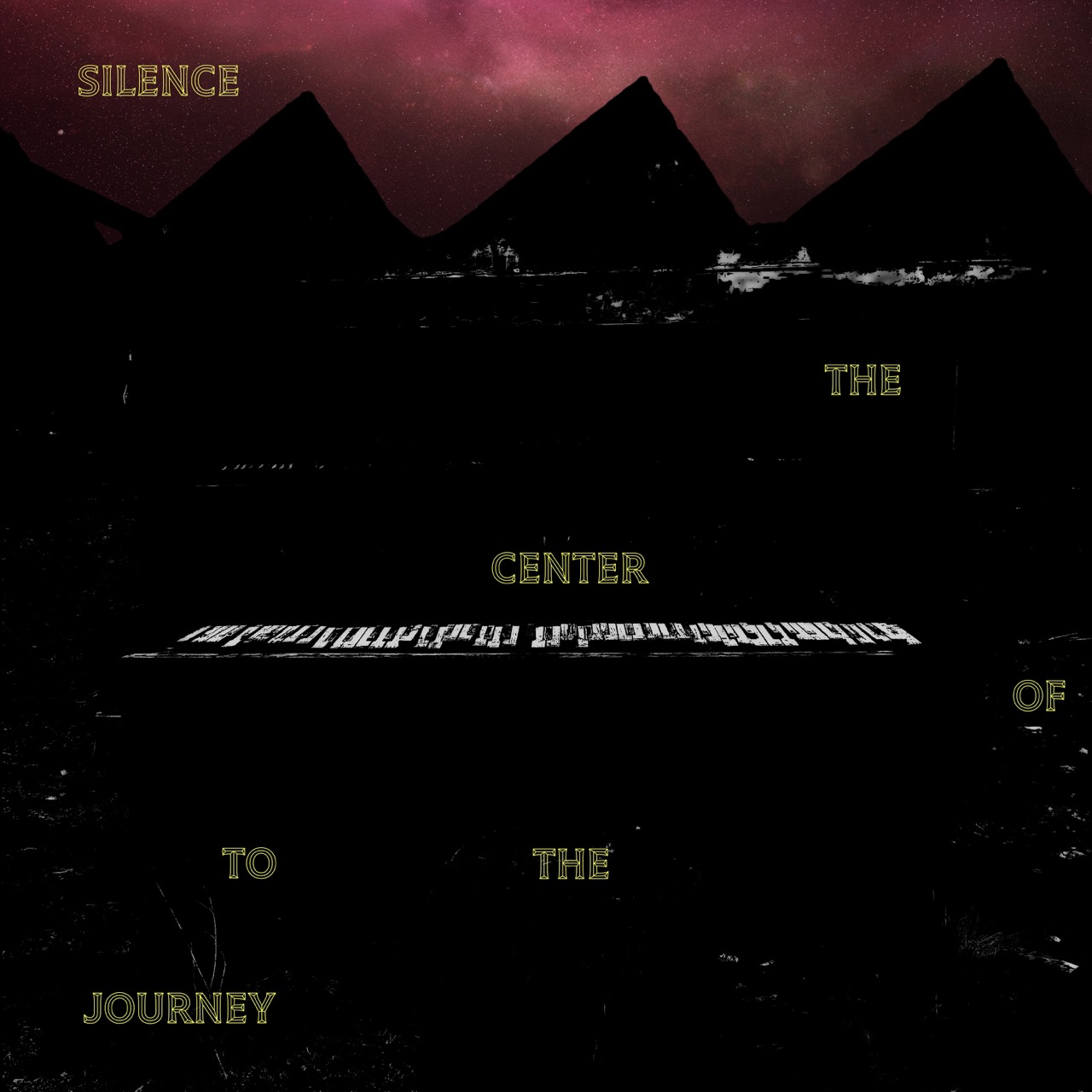 Journey to the Center of the Silence
